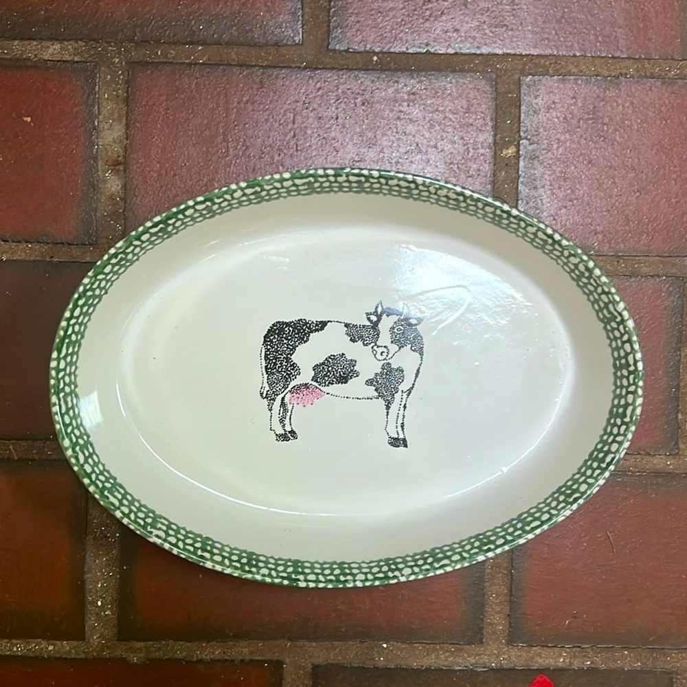 Vintage stoneware